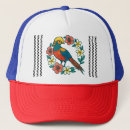 Search for bird lovers hats Flowers