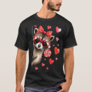 Search for funny raccoon tshirts Cake