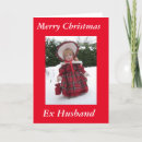 Search for ex husband cards For him