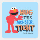 Search for monster stickers Character