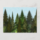 Search for fir postcards Forest