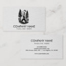 Search for tree removal business cards Construction