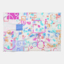 Search for multi colored tea towels Squares