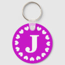 Search for initial j key rings Cute