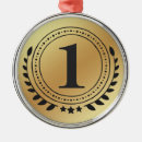 Search for gold medal christmas tree decorations Winner