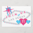 Search for las vegas save the dates Modern