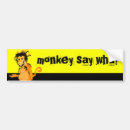 Search for graphic bumper stickers Animals