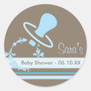 Search for pacifier stickers Boy