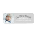 Search for graduation photo return address labels Bold