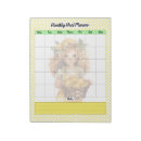 Search for meal plan notepads Food planning