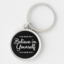 Search for believe key rings Elegant
