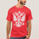 Search for russian symbol tshirts Cccp