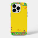 Search for artwork painting iphone cases Bright