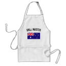 Search for australians aprons Flag of australia