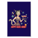 Search for retro kitsch posters Pinup