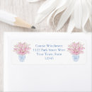 Search for sakura return address labels Pink