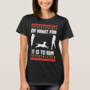 Search for oh what fun tshirts Runner