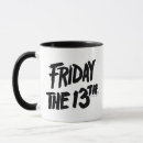 Search for 13th mugs Jason voorhees
