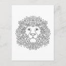 Search for lion head cards Mandala