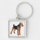 Search for airedale key rings Puppies
