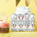 Search for bugs bunny wrapping paper Looney tunes