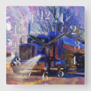 Search for tankers posters Blue truck