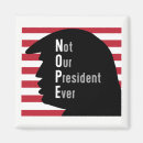 Search for nope magnets Donald