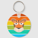 Search for cartoon face key rings Animal