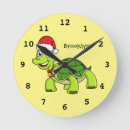 Search for santa clocks Cartoon