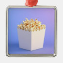 Search for popcorn christmas tree decorations Illustration