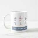 Search for speech pathologist mugs Slp