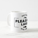 Search for pleasant coffee mugs Lake