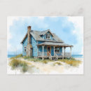 Search for beach change of address postcards Moved to the beach