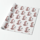Search for wild one wrapping paper Modern