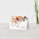 Search for bouquet note cards Elegant