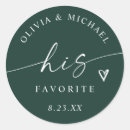 Search for emerald stickers Elegant