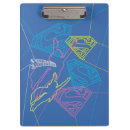 Search for superhero clipboards Dc comics