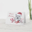 Search for snow leopard christmas cards Animal