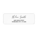 Search for chic address labels return address labels Basic
