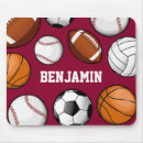 Search for sporting mouse mats For him