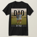 Search for par tshirts Best dad by par