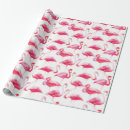 Search for tropical wrapping paper Girly