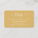Search for rounded corners rsvp cards Modern