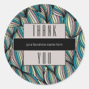 Search for black abstract stickers Business