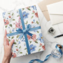Search for flowers wrapping paper Birthday