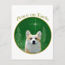 Search for pembroke corgi postcards Dog