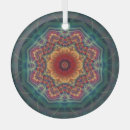 Search for kaleidoscope christmas tree decorations Flower