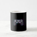 Search for video game controller mugs Console