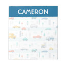 Search for streets notepads Cute