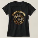 Search for firefighter logo tshirts Shield